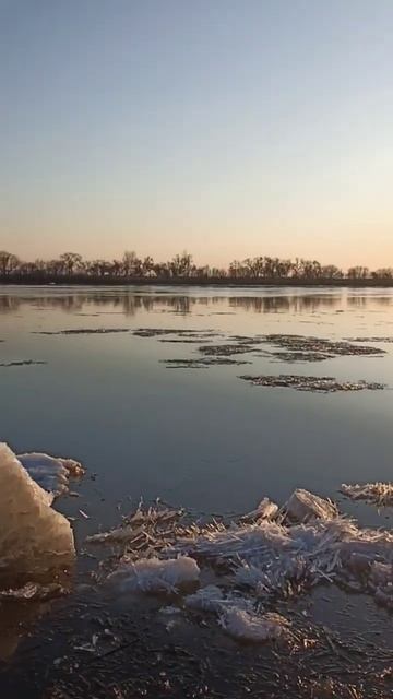 БИКИН ,НАЧАЛОСЬ ДВИЖЕНИЕ #рыболовныевойскахабаровск #рыбалка #река #видео