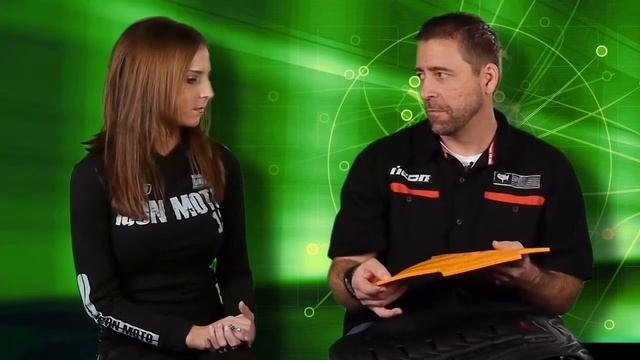 ICON Field Armor Stryker Vest at Bikebandit.com смотреть онлайн