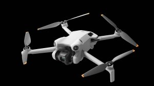 Dji Mini 4pro пробный полет