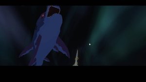 КАК ВЫЛОВИТЬ МЕГАЛОДОНА В FISCH