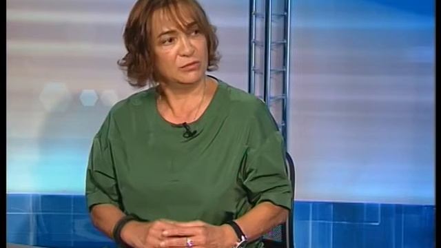 "Гость в студии" - интервью с директором оздоровительного центра "Дельфин" смотреть онлайн