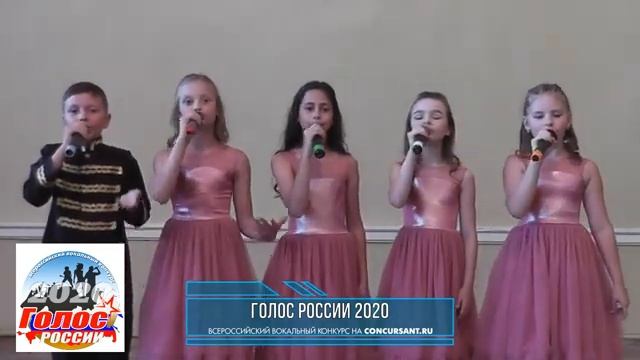 Вокальная группа "Tutti"/ "Родная песенка" | ГОЛОС РОССИИ