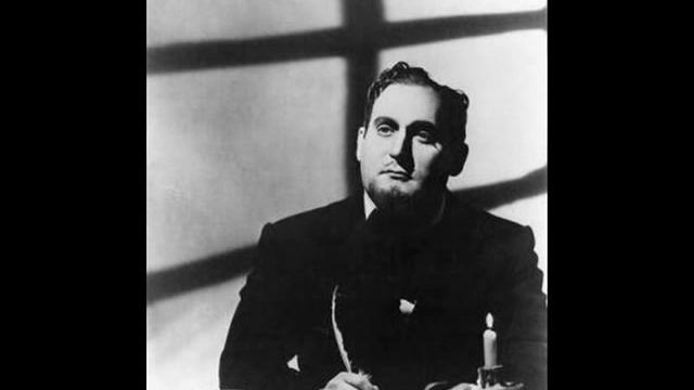 Richard Tucker live at the Met in 1950 - Che gelida manina смотреть онлайн