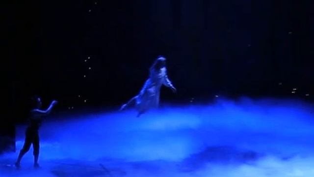 Paul Rubin "The Fly Guy" Aerial Ballet Peter Pan Oslo смотреть онлайн