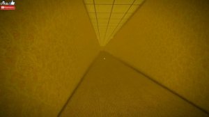 ГОВОРЯЩИЙ БЕН В ЗАКУЛИСЬЕ В РОБЛОКС (Talking Ben in the Backrooms ROBLOX) Нубастер