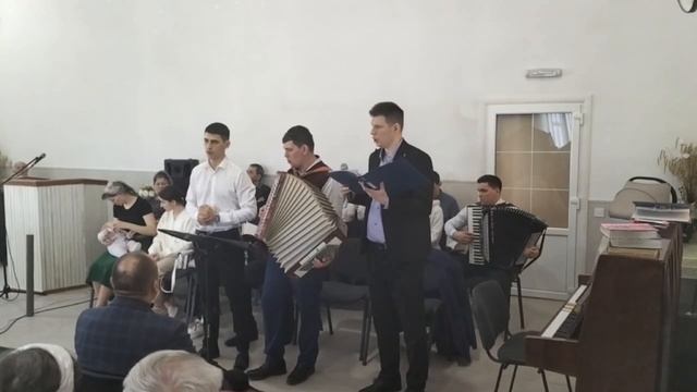 Служение  08.03.2025