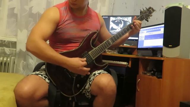 helloween immortal (cover) смотреть онлайн