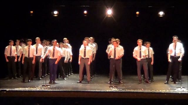 House Singing 2017 - Pelican - 'September' by Earth, Wind and Fire смотреть онлайн