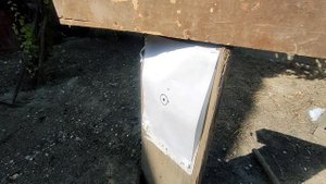 ГАМО хантер 1250 отстрел на 23 метра