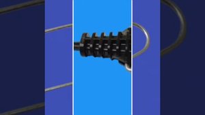 Новинка!! Новый зажим для круглого кабеля