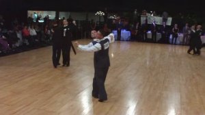 Eurogames 2011 ballroom dancing 25/42