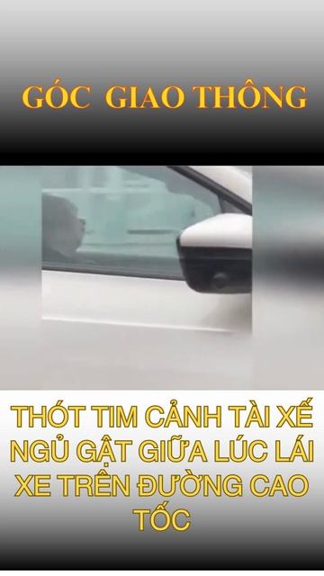 TRUNG QUỐC  -  THÓT TIM TÀI XẾ NGỦ GẬT TRONG LÚC LÁI XE #youtubeshorts #shorts смотреть онлайн