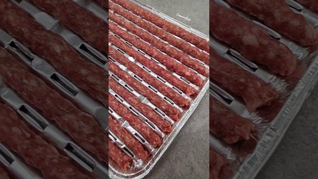 Смачні домашні ковбаски БЕЗ оболонки! 