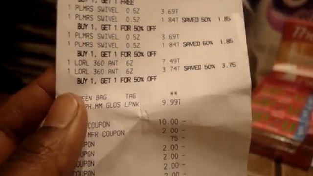 Extreme couponing CVS 2/26