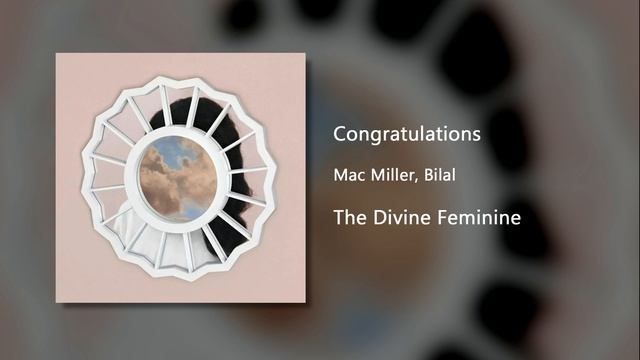 Congratulations - Mac Miller Clean