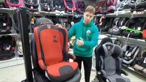 🔥🔥🔥Бустер или автокресло?!🔥🔥🔥