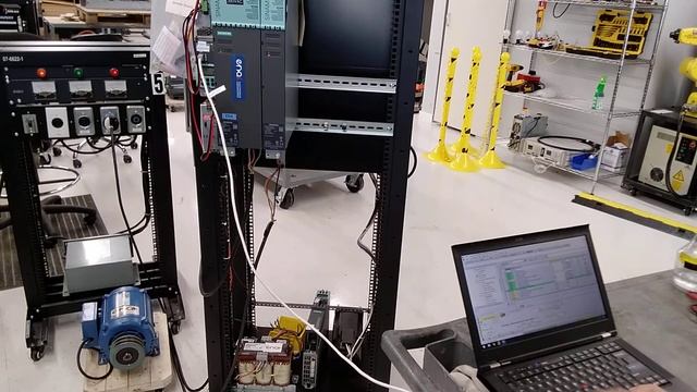 408738 - Siemens Single Motor Module - 6LS3120-1TE21-8AA4 - T-H26262470 смотреть онлайн