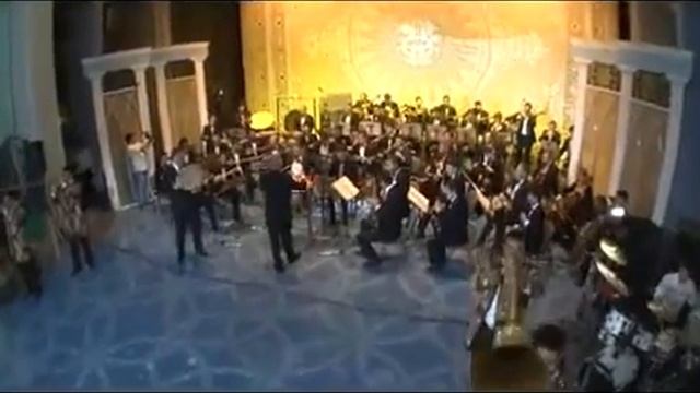 Abbos Kosimov   World Percussionist from Uzbekistan