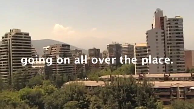 ANTARCTICA 08 Part 1 Santiago, Chile www.Tera1.org смотреть онлайн