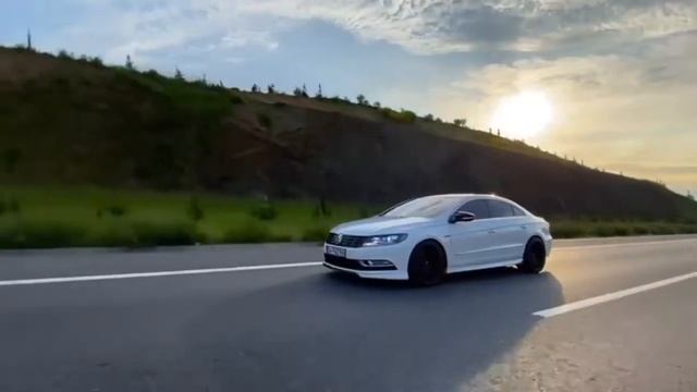 Passat CC Rline SuperMod 💖 смотреть онлайн