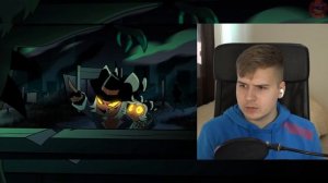 Реакция | Адский Босс - 3 серия 2 сезон | HELLUVA BOSS - EXES AND OOHS // S2: Episode 3