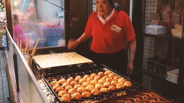 Japan #5 Osaka смотреть онлайн