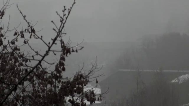 "Туманная Пермь" (вид на Южную Дамбу) смотреть онлайн