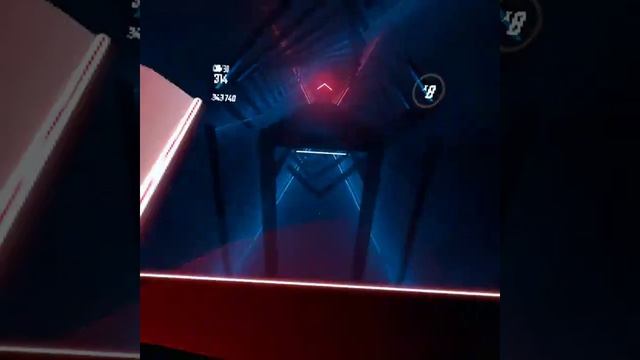 Camellia Light it up Beatsaber (13 misses) 90% смотреть онлайн