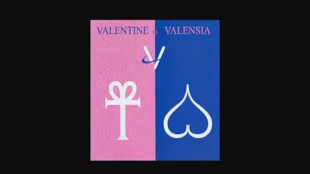 Turn Back Time - Valentine VS Valensia
