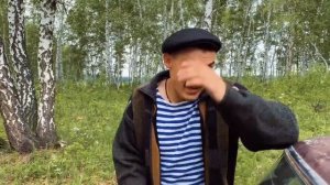 БАТЯ И ПОХОД В ЛЕС 🤣