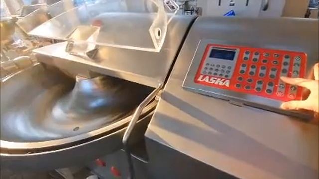 Laska KU130 Bowl Chopper смотреть онлайн