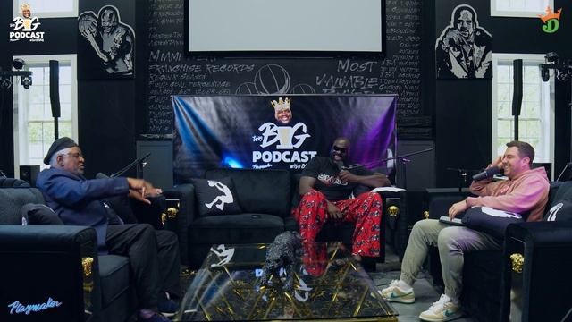 Shaq Shares What’s Next After Inside The NBA смотреть онлайн