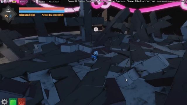 Sakura Stand YUTA DOMAIN смотреть онлайн