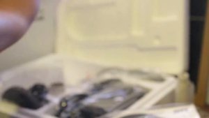 DTE-D5 LED Ультразвуковой скалер со светом Обзор