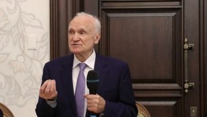 МОЙ РОД - МОЙ НАРОД.
Осипов А.И. Доклад 26.01.25г. на XXXIII Рождественских чтениях.