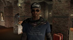 FALLOUT 4: Почему Престон Гарви не клоун  1 часть