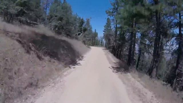 Saddle Springs Road; Forest Route 27S02 Sequoia смотреть онлайн