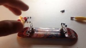 Как собрать фингерборд?! Ответ есть!