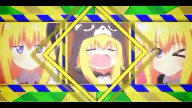 AMV Daddy style alight motion edit [Gabriel Dropout] смотреть онлайн