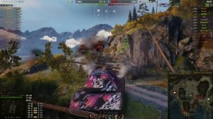 Mäuschen - позор танкостроения и его пародокс / Обзор. #wot #mauschen