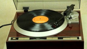 Denon DP-37F. Проигрыватель винила.