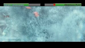 Gipsy Avenger vs Obsidian Fury...with healthbars