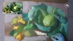 "капуста". отрывки из урока