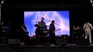 'Gay Bar' by Electric Six at LeeStock Music Festival 2022