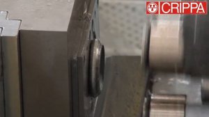 Автоматический станок для формовки концов труб с ЧПУ S2086HF 01