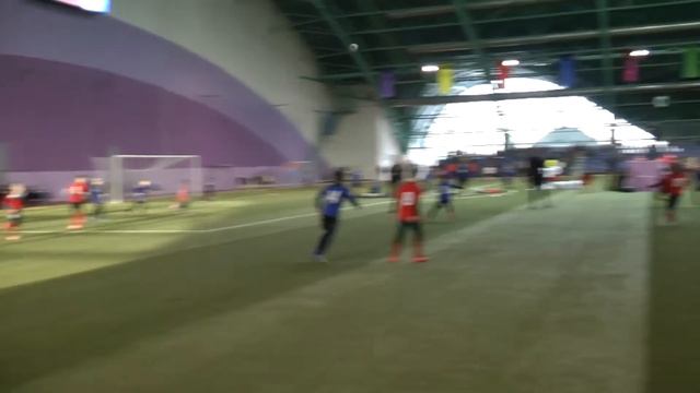 ФК Минск - РФШ 2 Рига Наше Будущее 2018 U-10