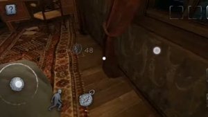 Прохождение игры scary mansion на сложном уровне