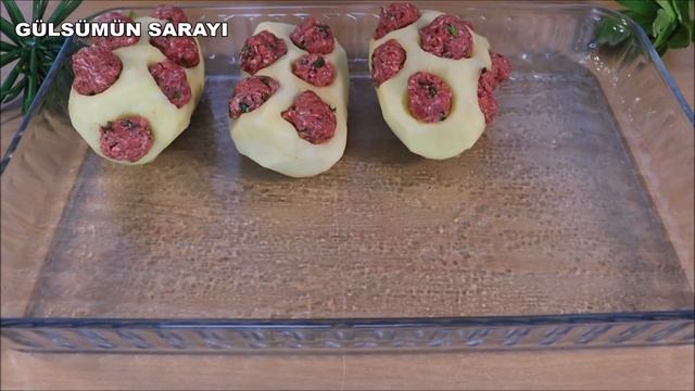 Daha önce DENEMEDİN❗ PET ŞİŞE varsa ÇOK PRATİK😮İnanılmaz KOLAY ve LEZZETLİ  TARİF. Patatesin varmı?
