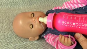 Алиса Не Хочет Спать, Что Придумала Мама ?  Мультики Как Мама Играла с Куклой Беби Бон 108мама тв