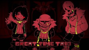 андертеил гуд тайм трио.